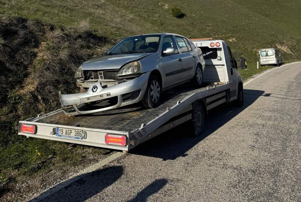 Çorum oto çekici hizmeti